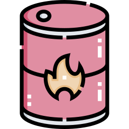 Oil barrel icon