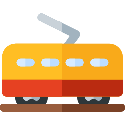 straßenbahn icon