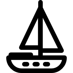 segelboot icon