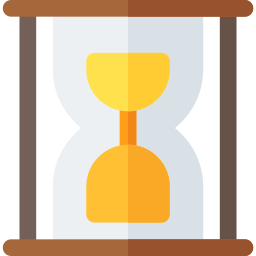 Hourglass icon