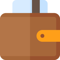 Wallet icon