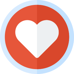 Heart icon