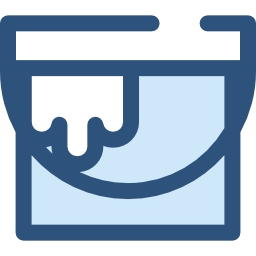 Paint bucket icon