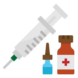 Syringe icon