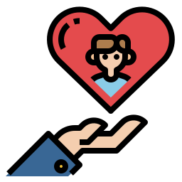 Empathy icon