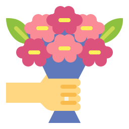 Bouquet icon