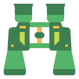 Binoculars icon