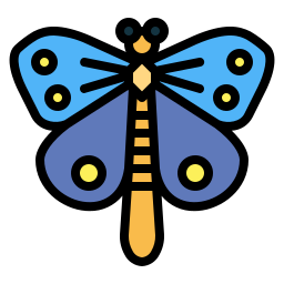 Butterfly icon