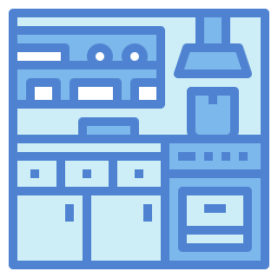 Kitchen icon