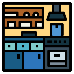 Kitchen icon