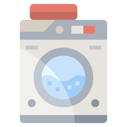 Washing machine icon