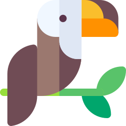 Toucan icon