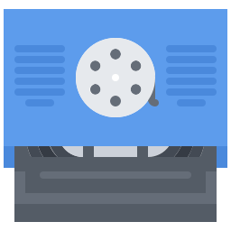 Videotape icon