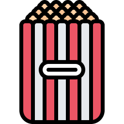 Popcorn icon