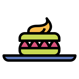 Macaron icon