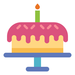 Cake icon