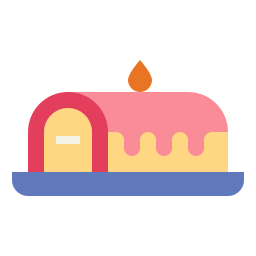 Cake icon