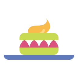 Macaron icon