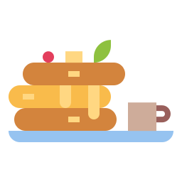 Pancake icon