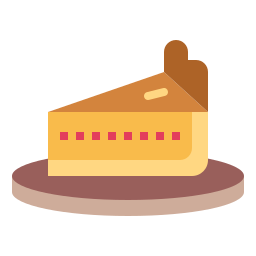 Pie icon