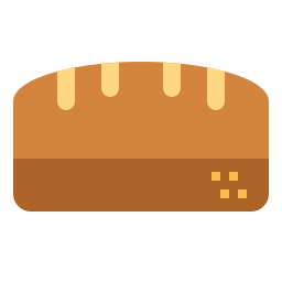 Bread icon