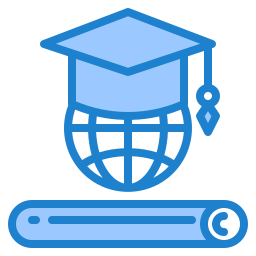 Graduation icon