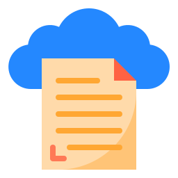 cloud computing icon