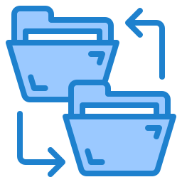 datentransfer icon