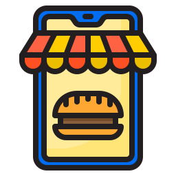 online shop icon