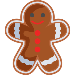 Gingerbread icon