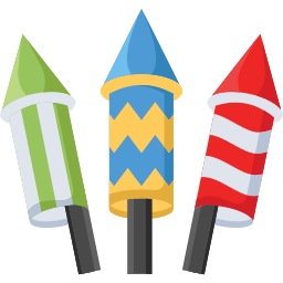 feuerwerk icon