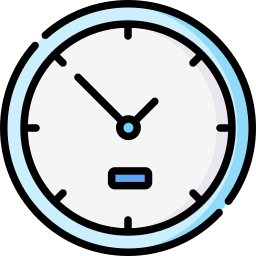 Clock icon