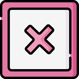 Cancel icon