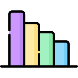 statistiques Icône