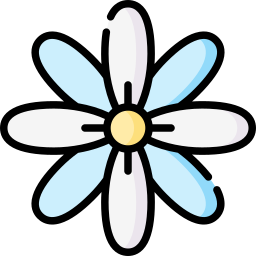 Flower icon