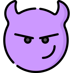 Devil icon