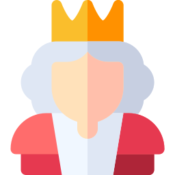 Queen icon