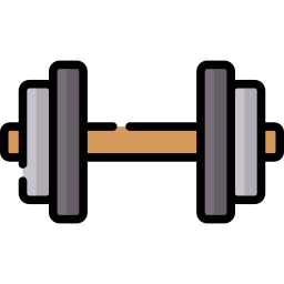 Dumbbell icon