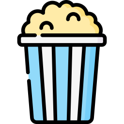 Popcorn icon