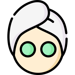 Face mask icon