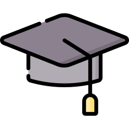 Mortarboard icon