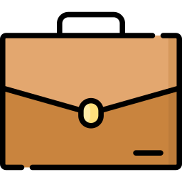 Briefcase icon