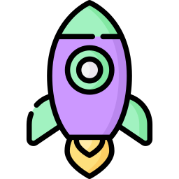 Rocket icon