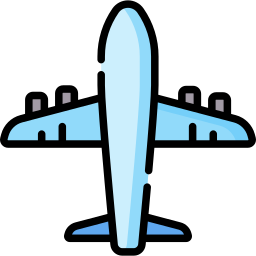 Airplane icon