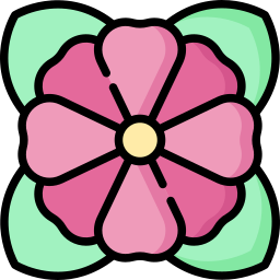 Flower icon