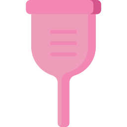 menstruationstasse icon