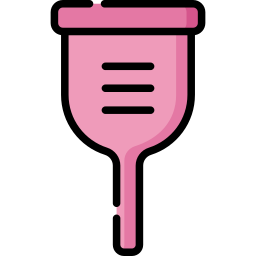 menstruationstasse icon