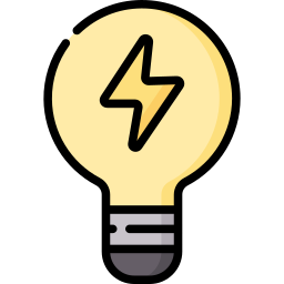 Light bulb icon