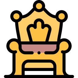 Throne icon