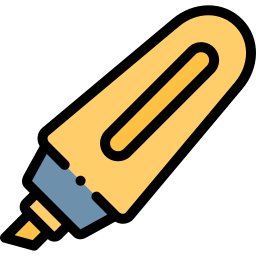 Highlighter icon